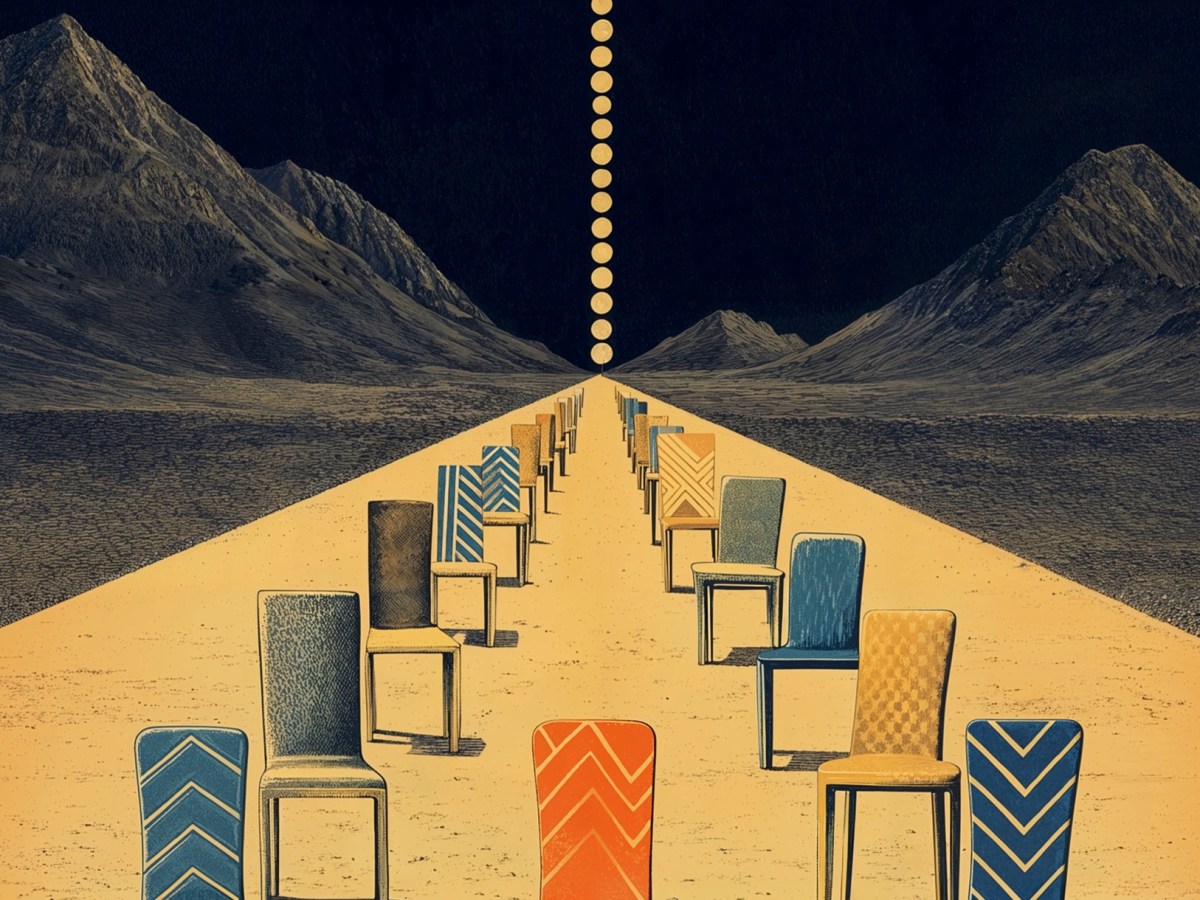 The Eyes of Power and&nbsp;Justice