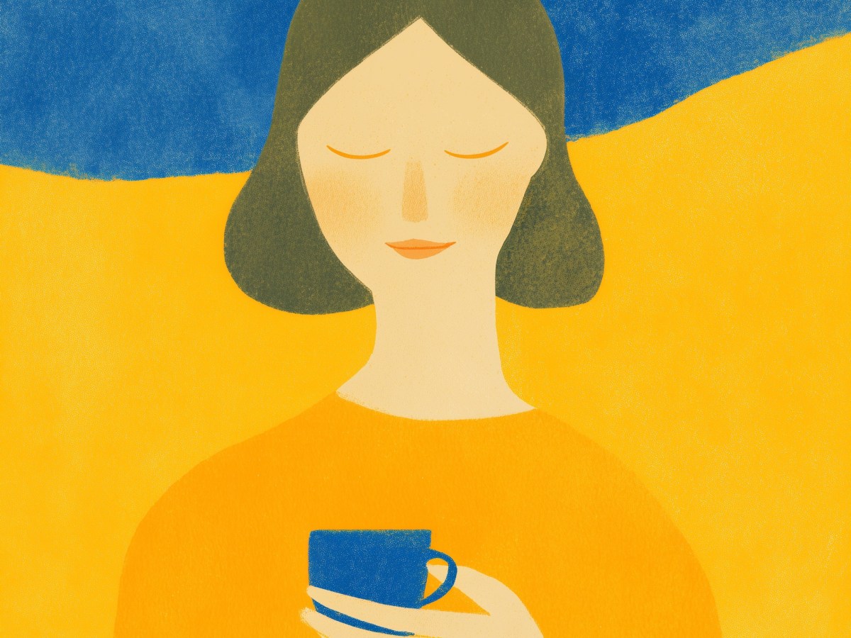 Blue Room, Yellow&nbsp;Sky